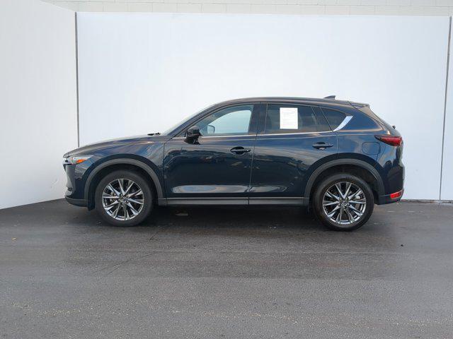 used 2021 Mazda CX-5 car, priced at $20,998