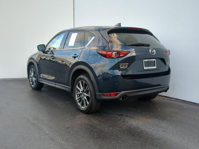 used 2021 Mazda CX-5 car, priced at $20,998