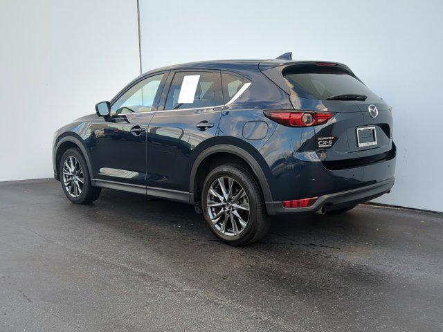 used 2021 Mazda CX-5 car, priced at $20,998