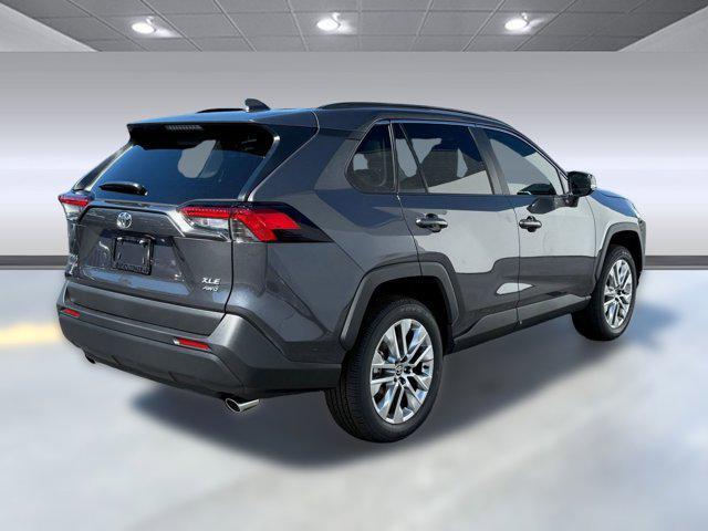 new 2025 Toyota RAV4 car, priced at $36,726