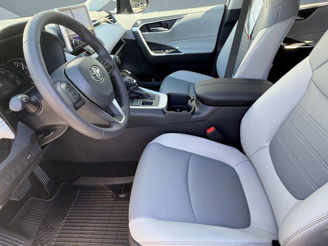 new 2025 Toyota RAV4 car, priced at $36,726