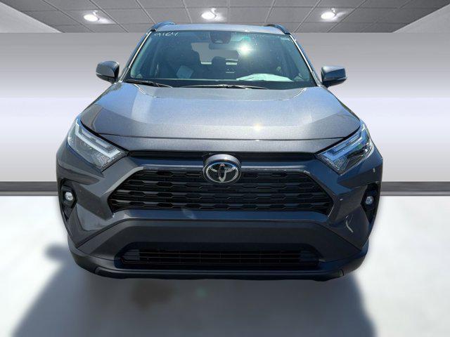 new 2025 Toyota RAV4 car, priced at $36,726