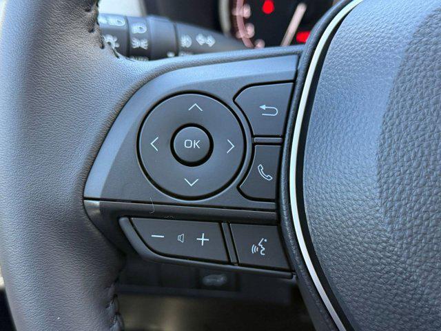 new 2025 Toyota RAV4 car, priced at $36,726