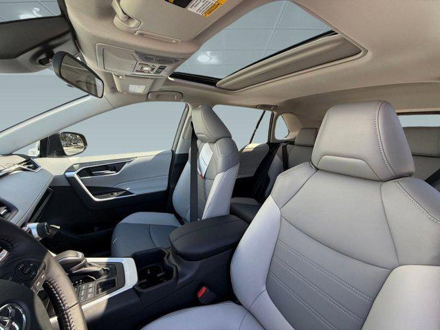 new 2025 Toyota RAV4 car, priced at $36,726