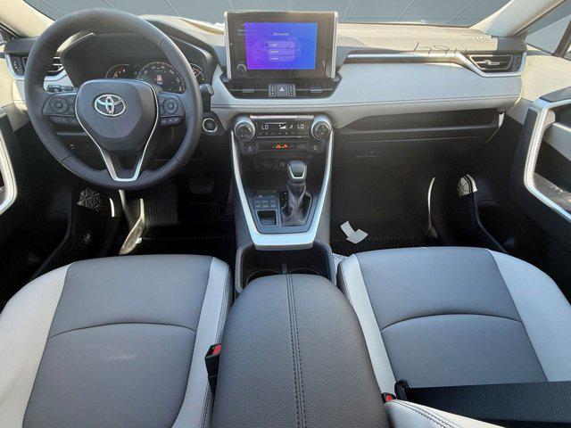new 2025 Toyota RAV4 car, priced at $36,726