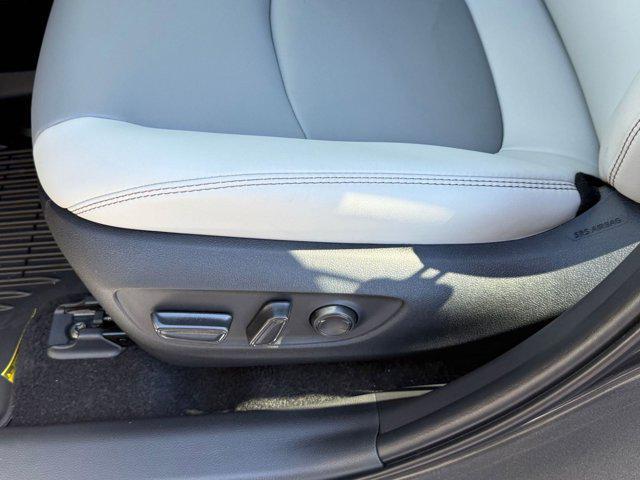 new 2025 Toyota RAV4 car, priced at $36,726