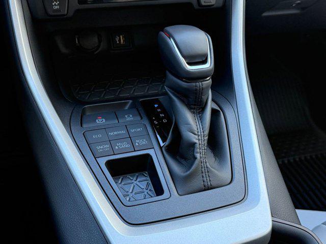 new 2025 Toyota RAV4 car, priced at $36,726
