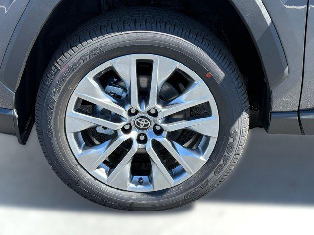 new 2025 Toyota RAV4 car, priced at $36,726