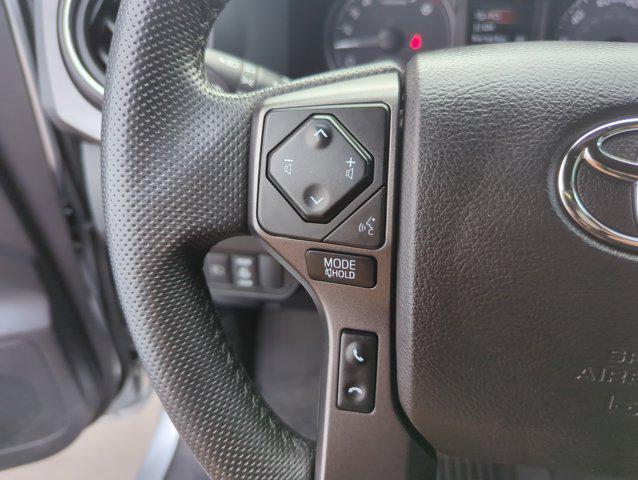 used 2023 Toyota Tacoma car, priced at $29,997