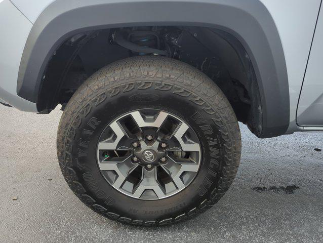 used 2023 Toyota Tacoma car, priced at $29,997
