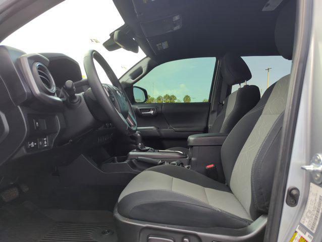 used 2023 Toyota Tacoma car, priced at $29,997