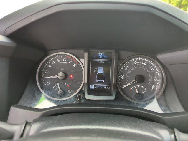 used 2023 Toyota Tacoma car, priced at $29,997