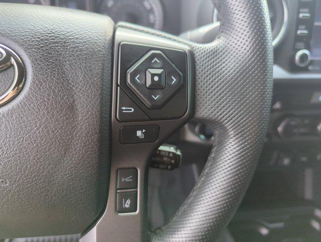 used 2023 Toyota Tacoma car, priced at $29,997
