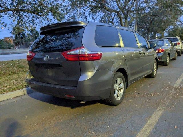 used 2015 Toyota Sienna car, priced at $13,499