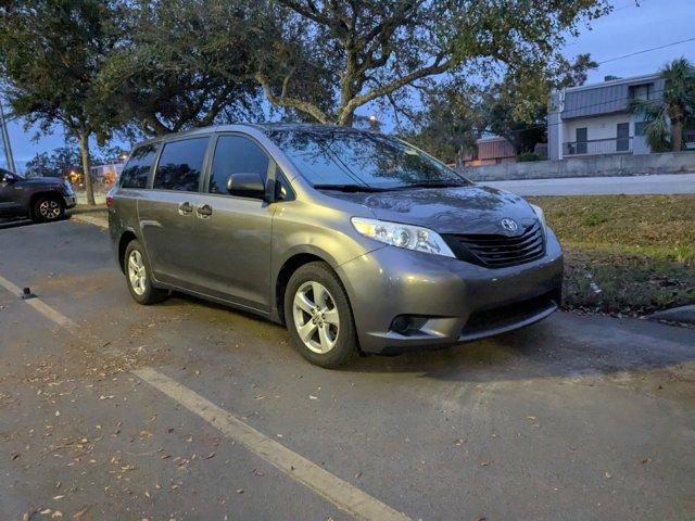 used 2015 Toyota Sienna car, priced at $13,499