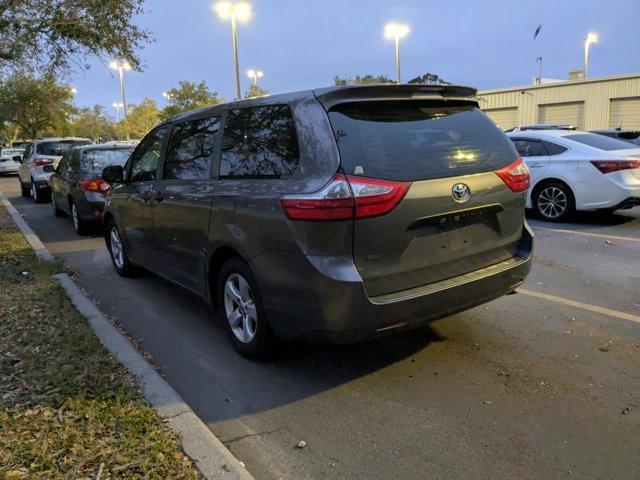 used 2015 Toyota Sienna car, priced at $13,499