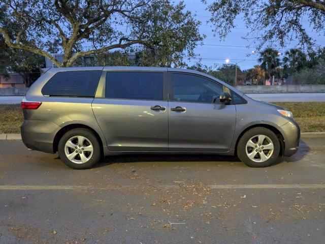 used 2015 Toyota Sienna car, priced at $13,499