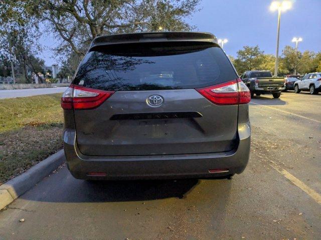 used 2015 Toyota Sienna car, priced at $13,499