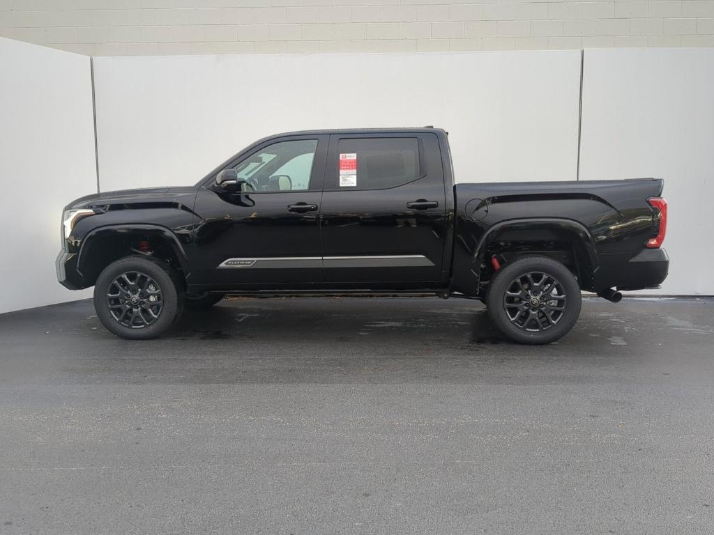 new 2025 Toyota Tundra car, priced at $74,341