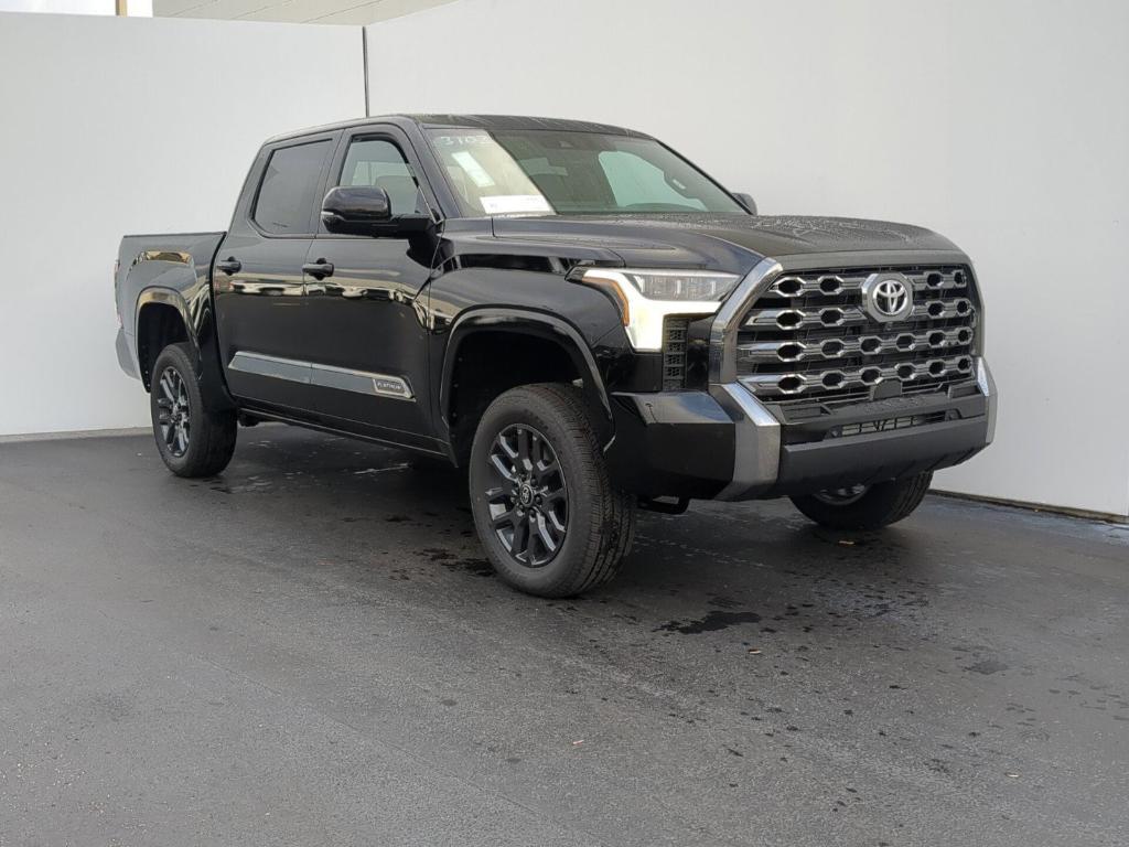 new 2025 Toyota Tundra car, priced at $74,341