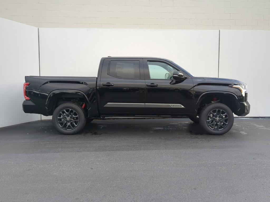 new 2025 Toyota Tundra car, priced at $74,341