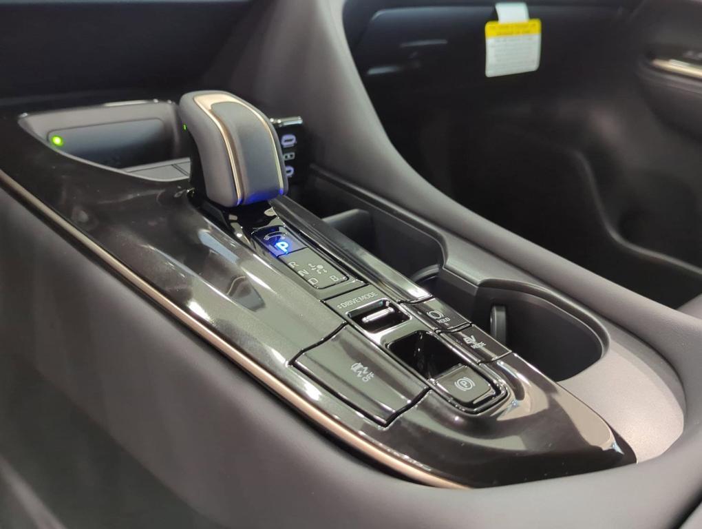 new 2026 Toyota Crown car, priced at $42,127