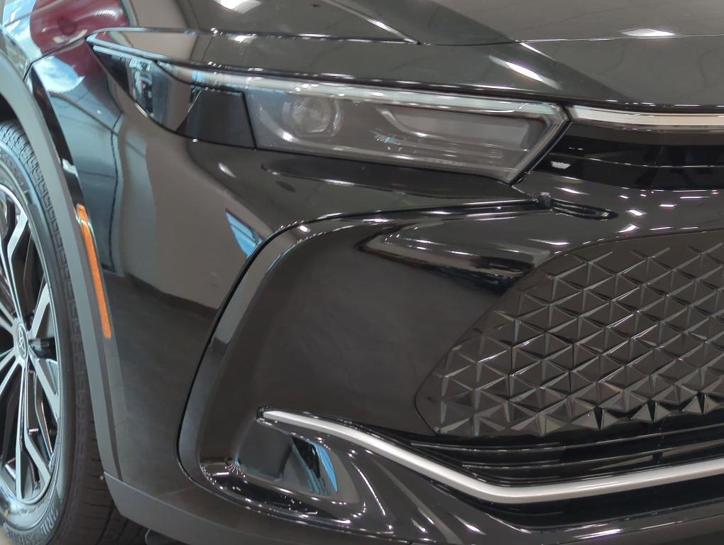 new 2026 Toyota Crown car, priced at $42,127