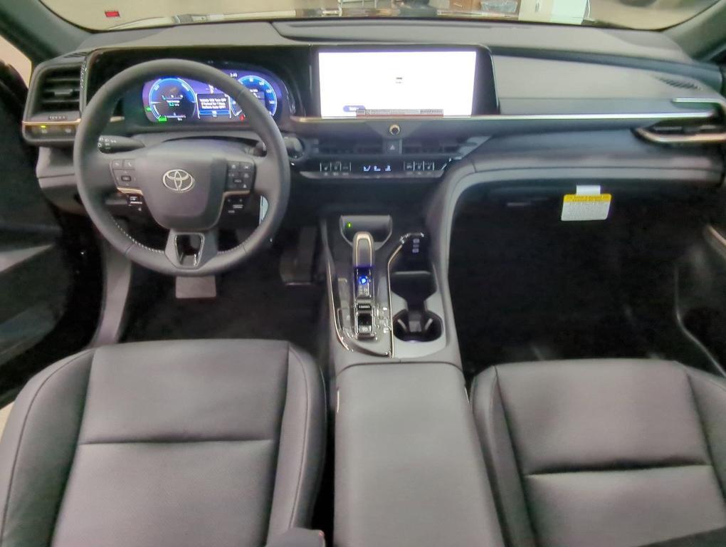 new 2026 Toyota Crown car, priced at $42,127