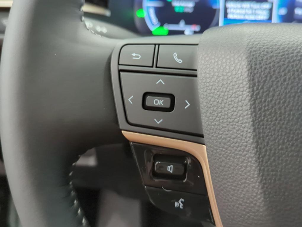 new 2026 Toyota Crown car, priced at $42,127
