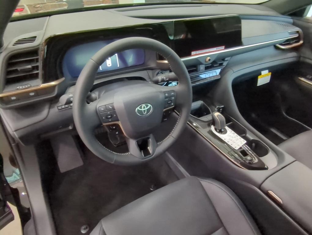new 2026 Toyota Crown car, priced at $42,127