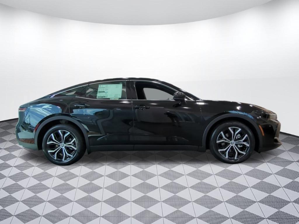 new 2026 Toyota Crown car, priced at $42,127