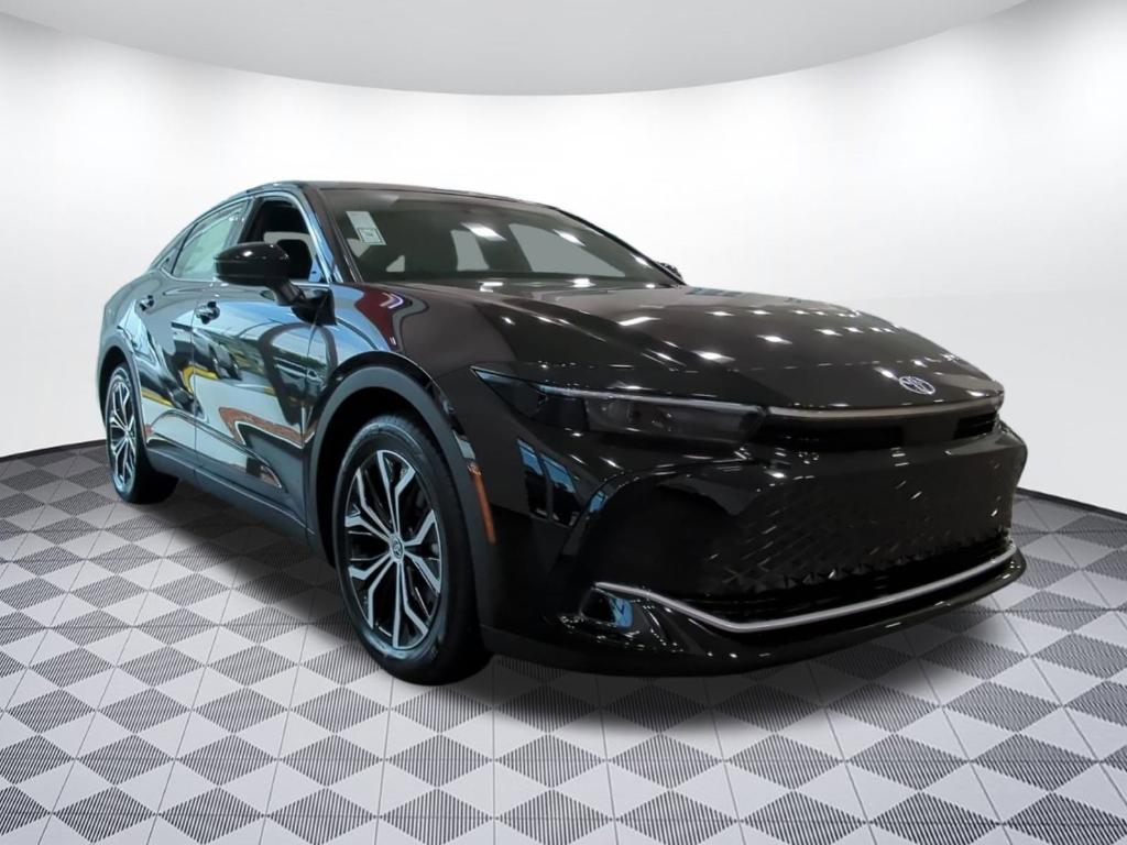 new 2026 Toyota Crown car, priced at $42,127