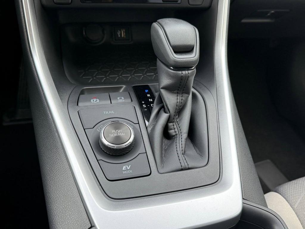 new 2025 Toyota RAV4 Hybrid car, priced at $37,450