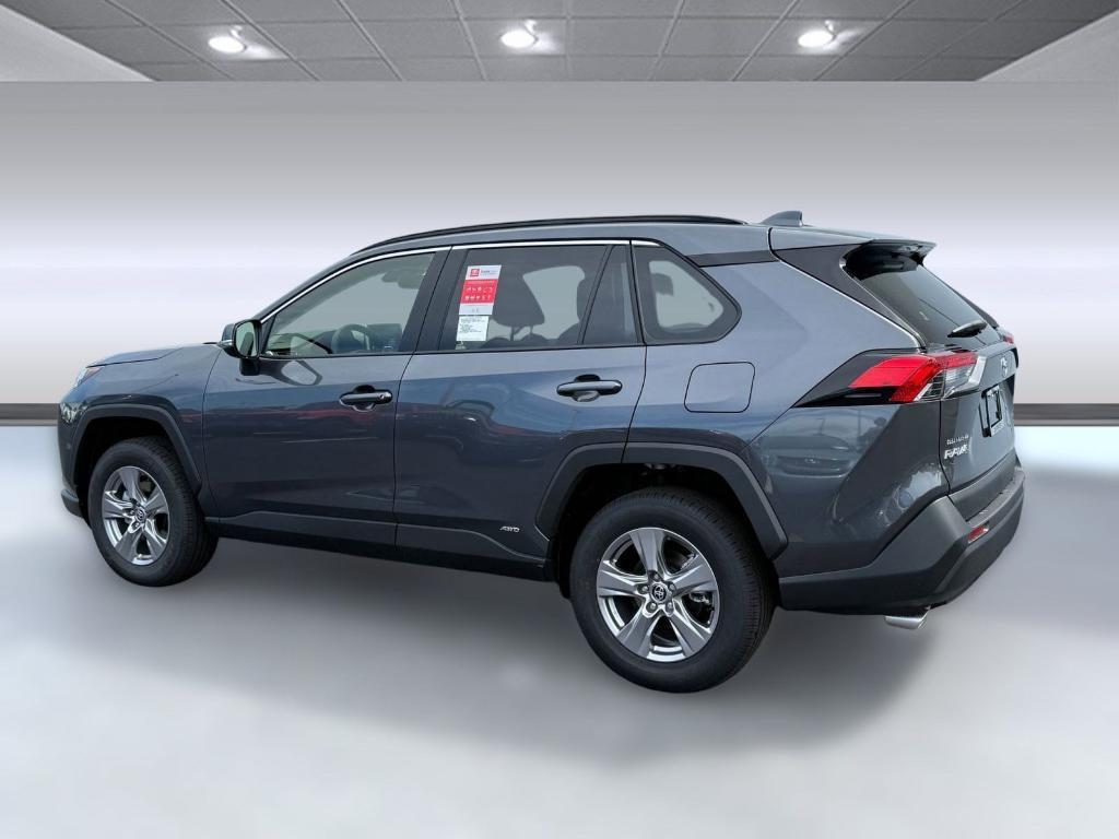 new 2025 Toyota RAV4 Hybrid car, priced at $37,450