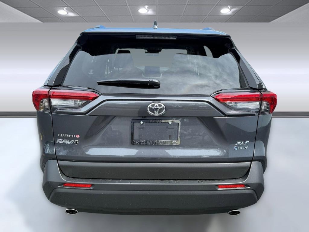 new 2025 Toyota RAV4 Hybrid car, priced at $37,450