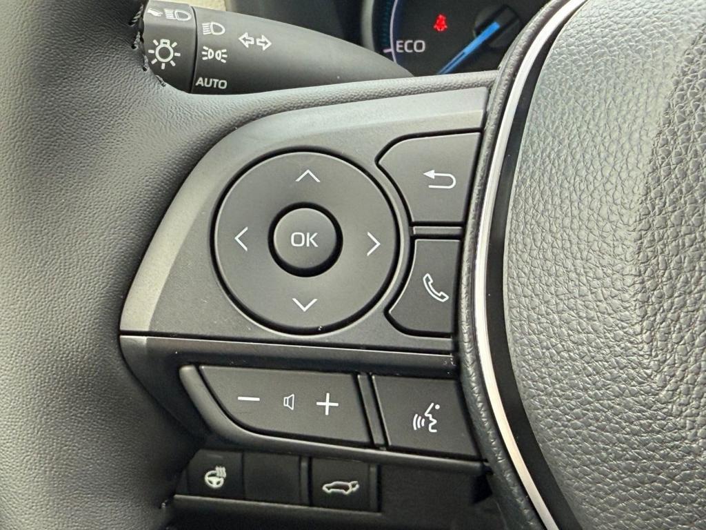new 2025 Toyota RAV4 Hybrid car, priced at $37,450