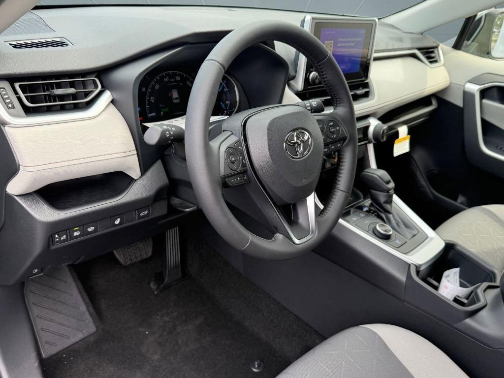 new 2025 Toyota RAV4 Hybrid car, priced at $37,450