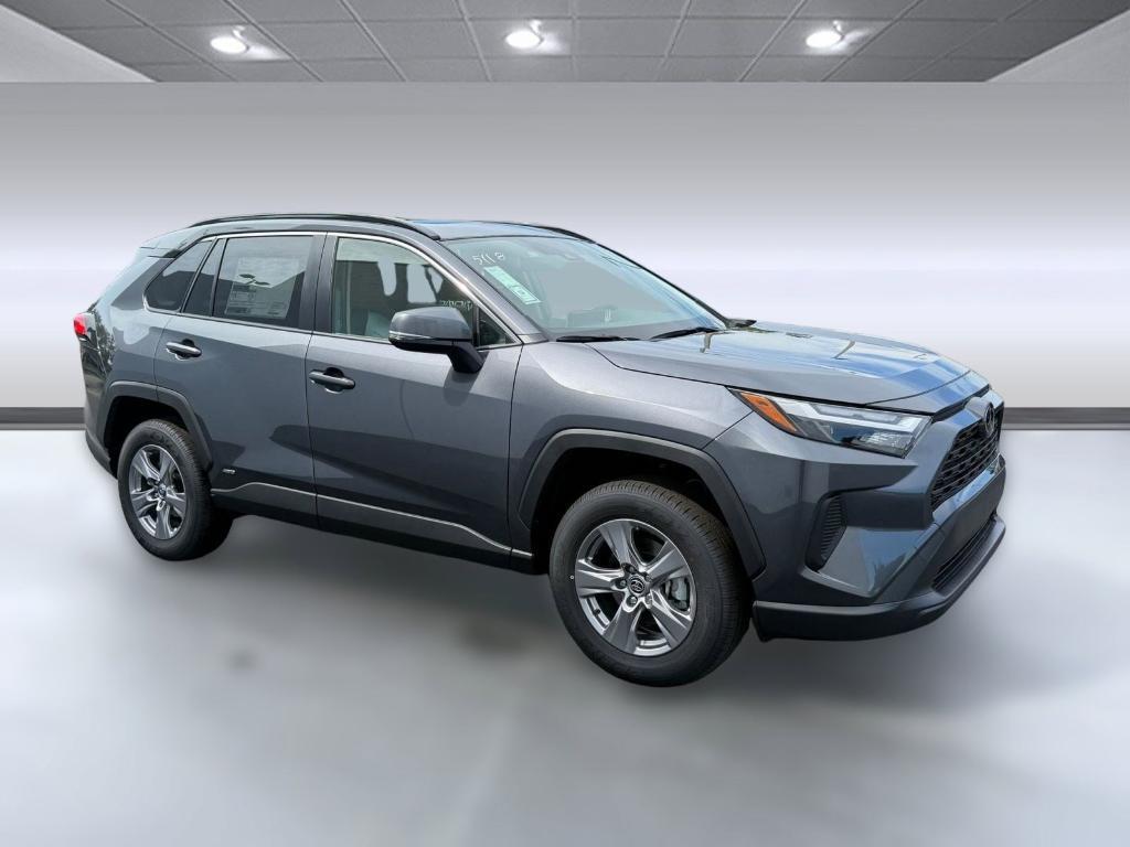new 2025 Toyota RAV4 Hybrid car, priced at $37,450
