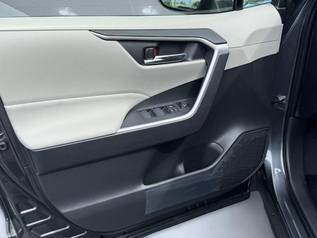 new 2025 Toyota RAV4 Hybrid car, priced at $37,450