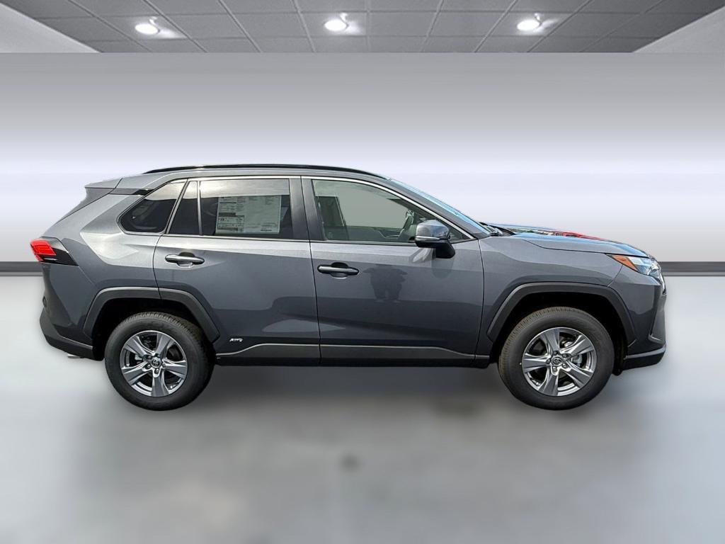 new 2025 Toyota RAV4 Hybrid car, priced at $37,450