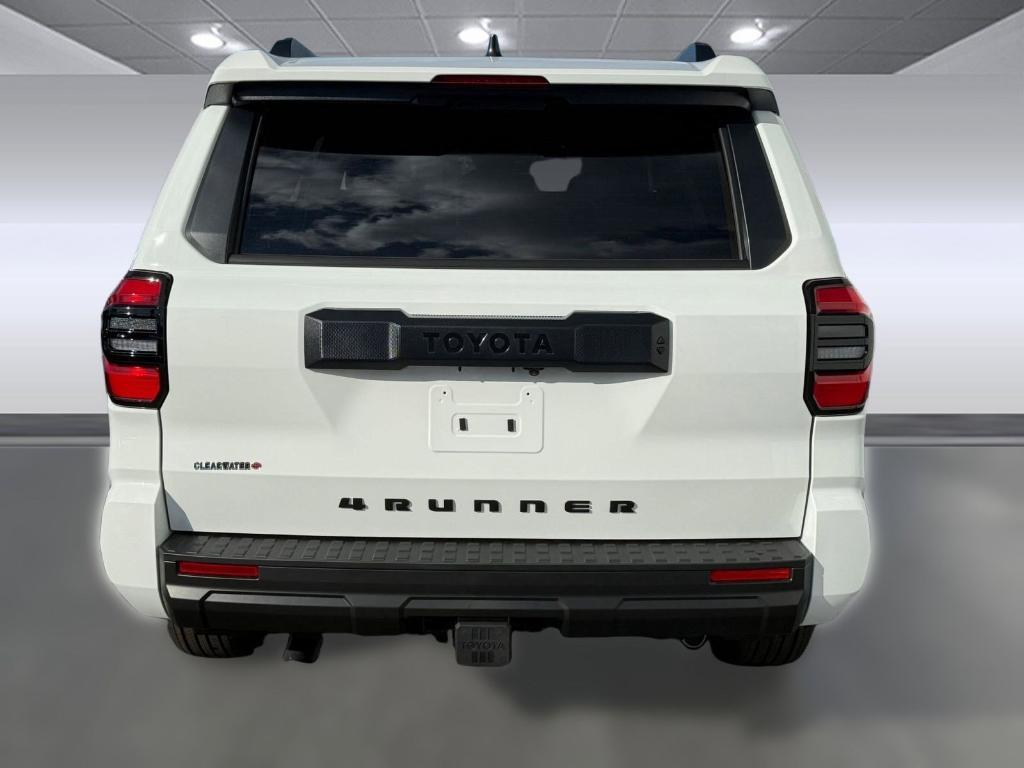 new 2025 Toyota 4Runner car, priced at $45,480