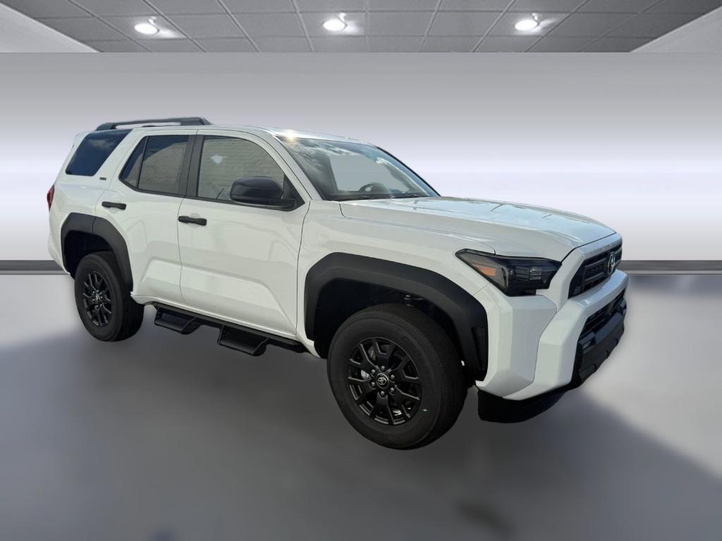 new 2025 Toyota 4Runner car, priced at $45,480