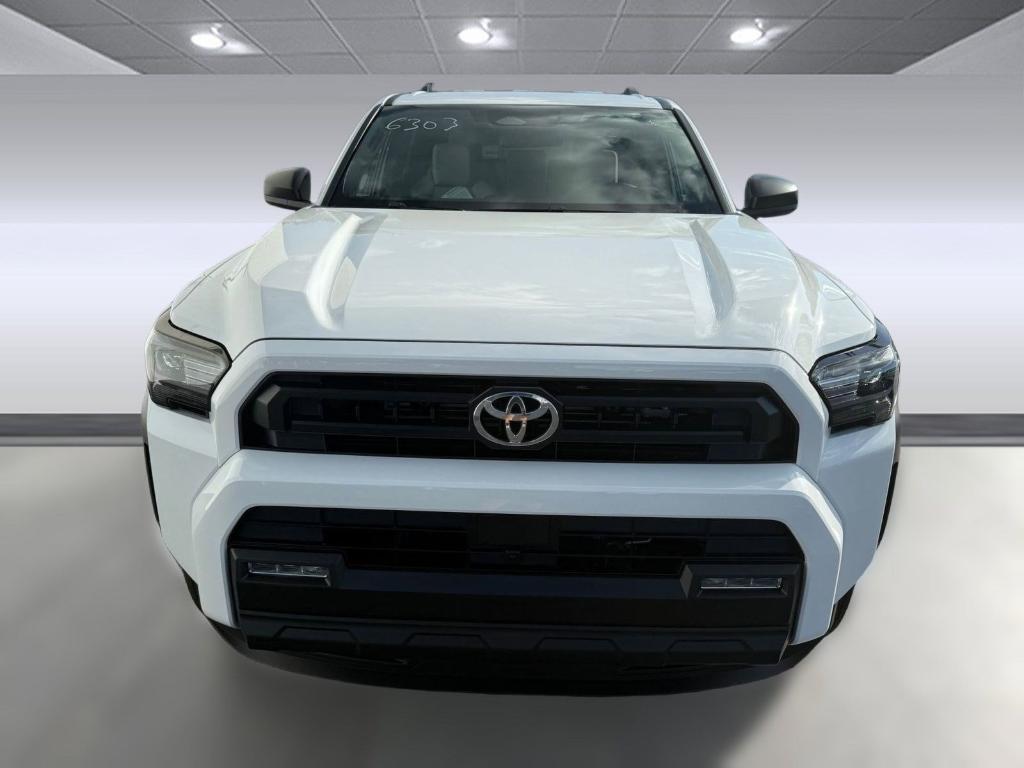 new 2025 Toyota 4Runner car, priced at $45,480