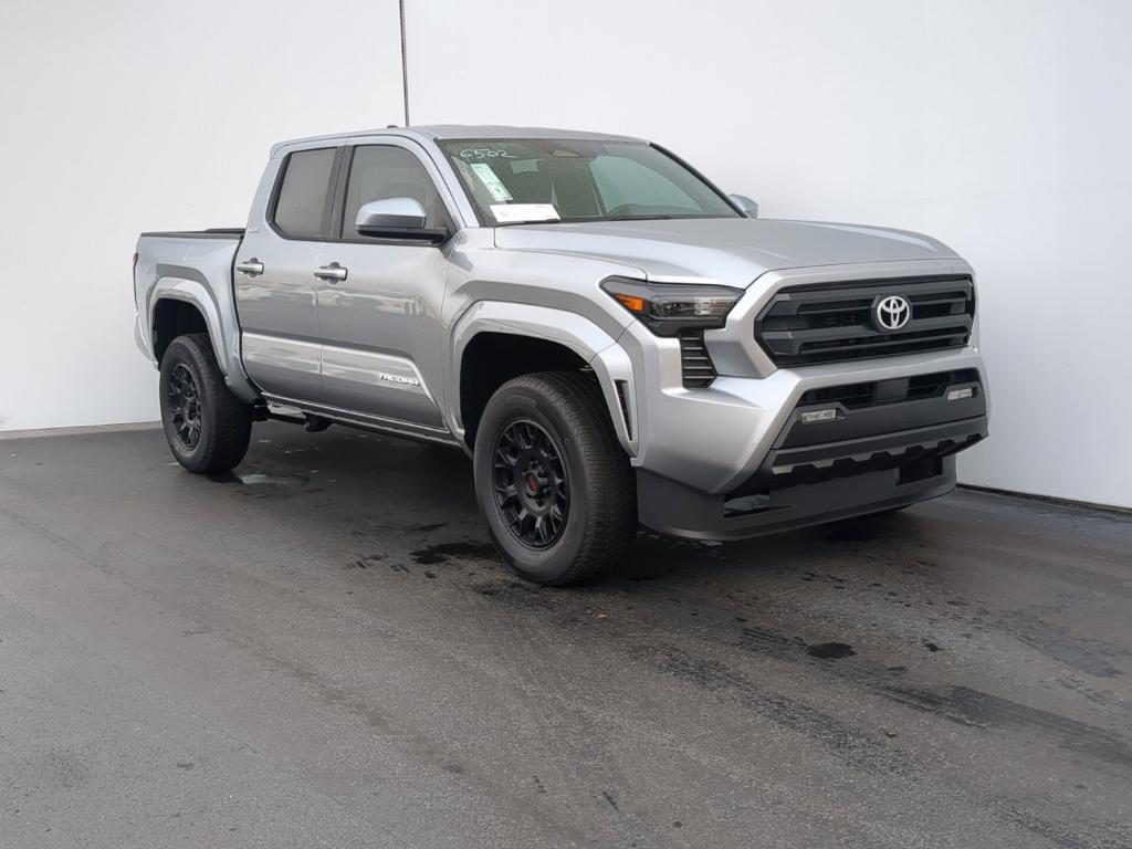 new 2025 Toyota Tacoma car, priced at $38,505