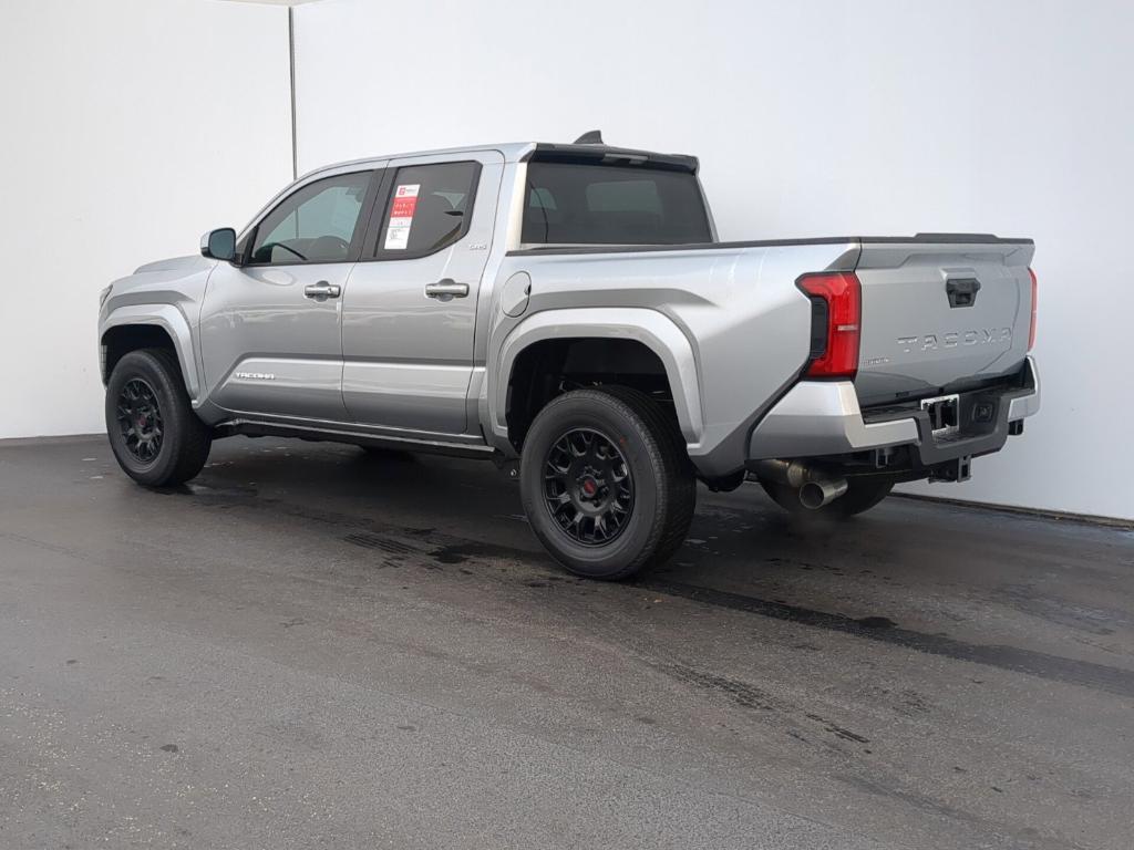 new 2025 Toyota Tacoma car, priced at $38,505