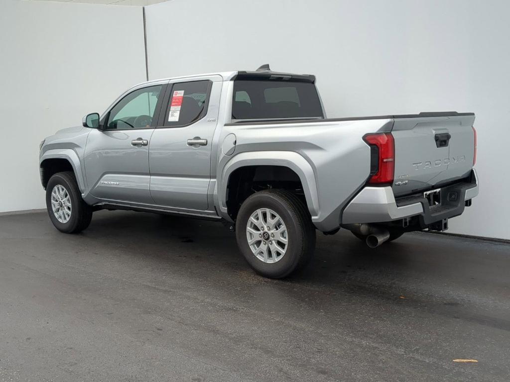 new 2025 Toyota Tacoma car, priced at $41,940