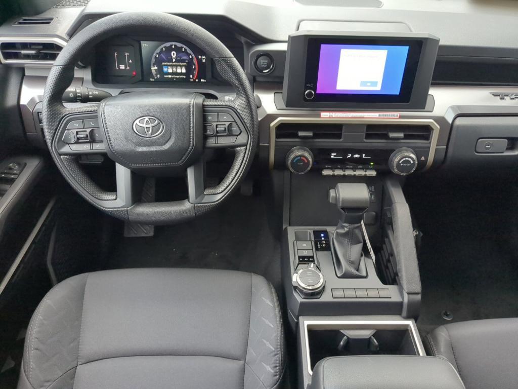 new 2025 Toyota Tacoma car, priced at $41,940