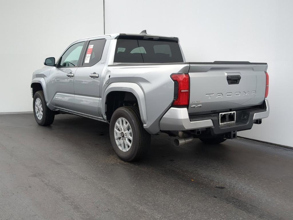 new 2025 Toyota Tacoma car, priced at $41,940