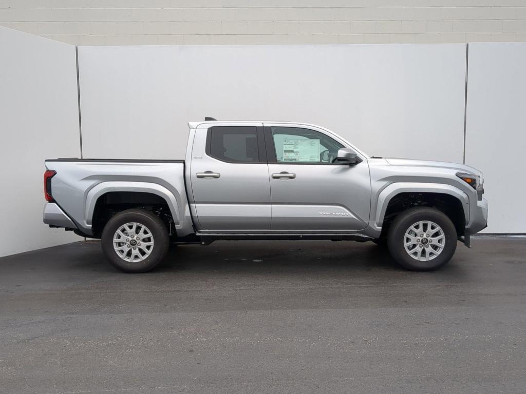 new 2025 Toyota Tacoma car, priced at $41,940