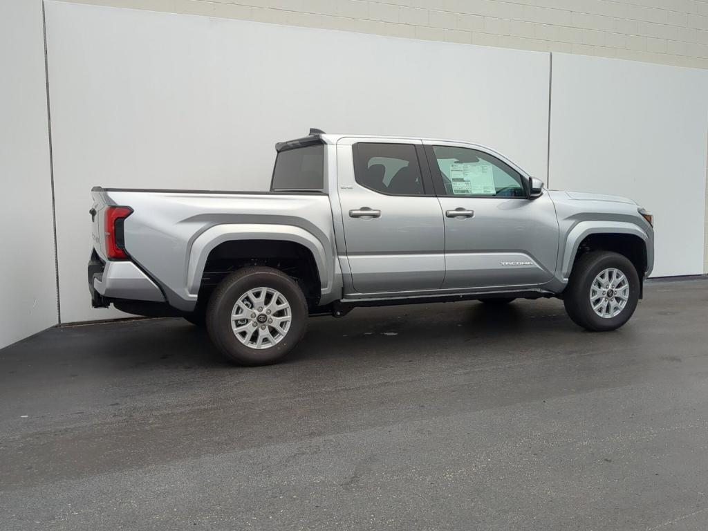 new 2025 Toyota Tacoma car, priced at $41,940